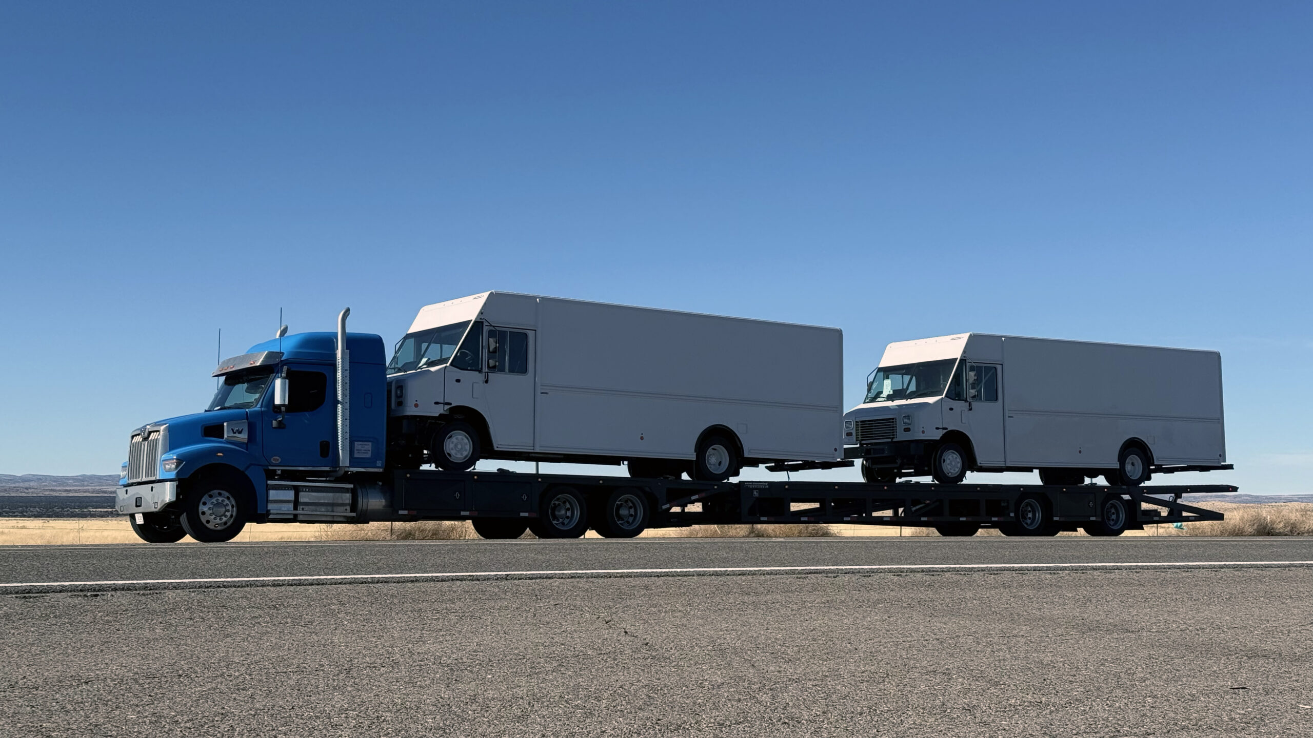 EV Heavy-Duty Transport