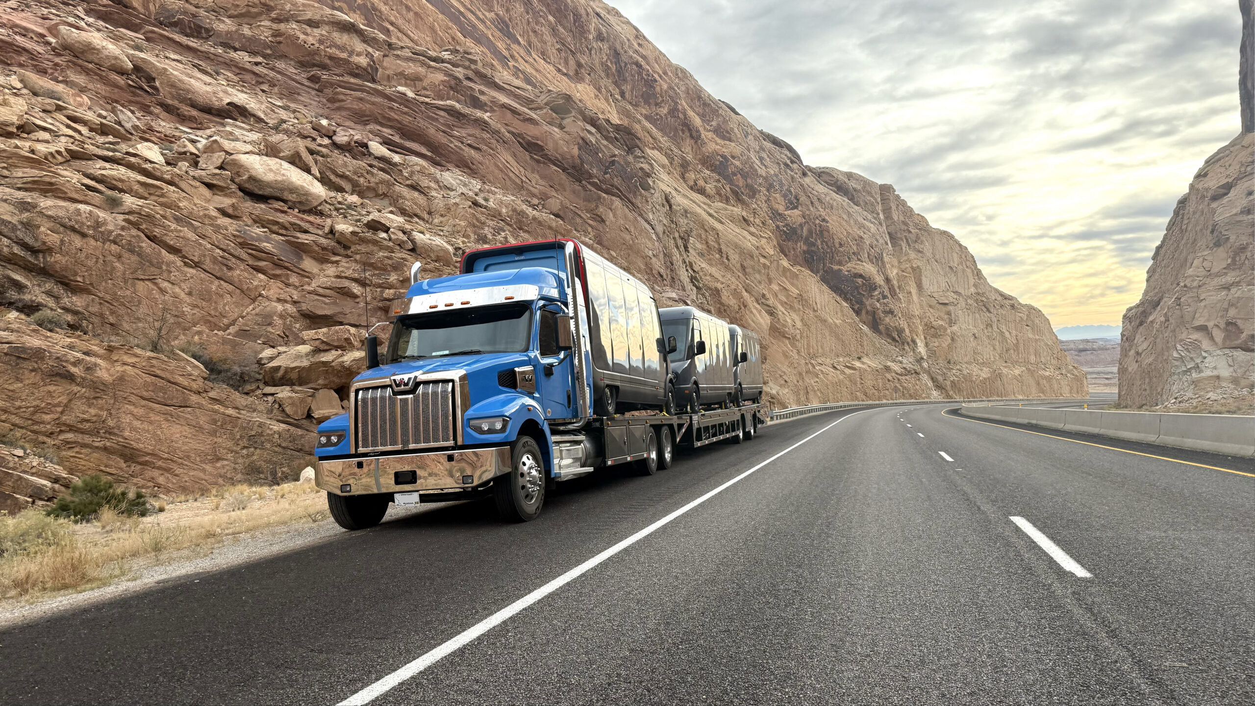 EV Heavy-Duty Transport