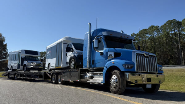 Fleet operators