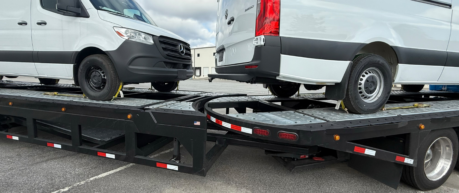 EV Heavy-Duty Transport
